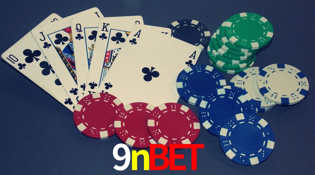 Welcome Bonus 9nbet