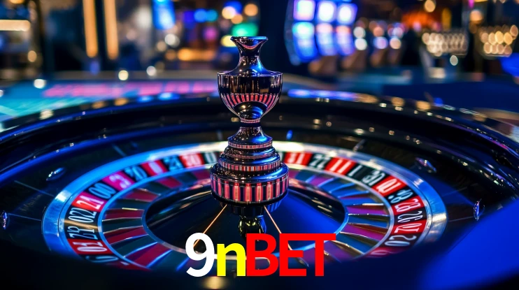 Sinta a adrenalina dos jogos de cassino com 9nbet