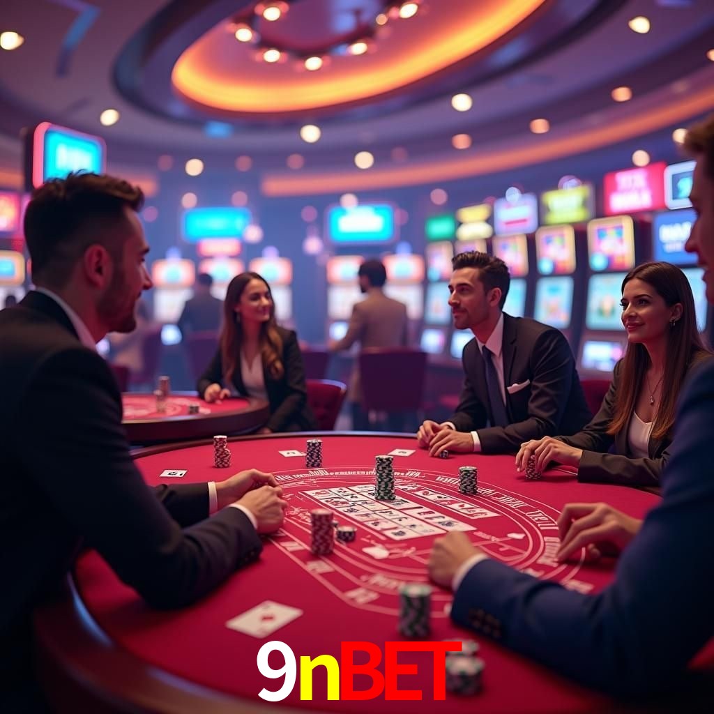 Provedores de Jogos 9nbet