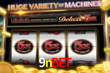 Descubra o Mundo do Cassino Online com 9nbet