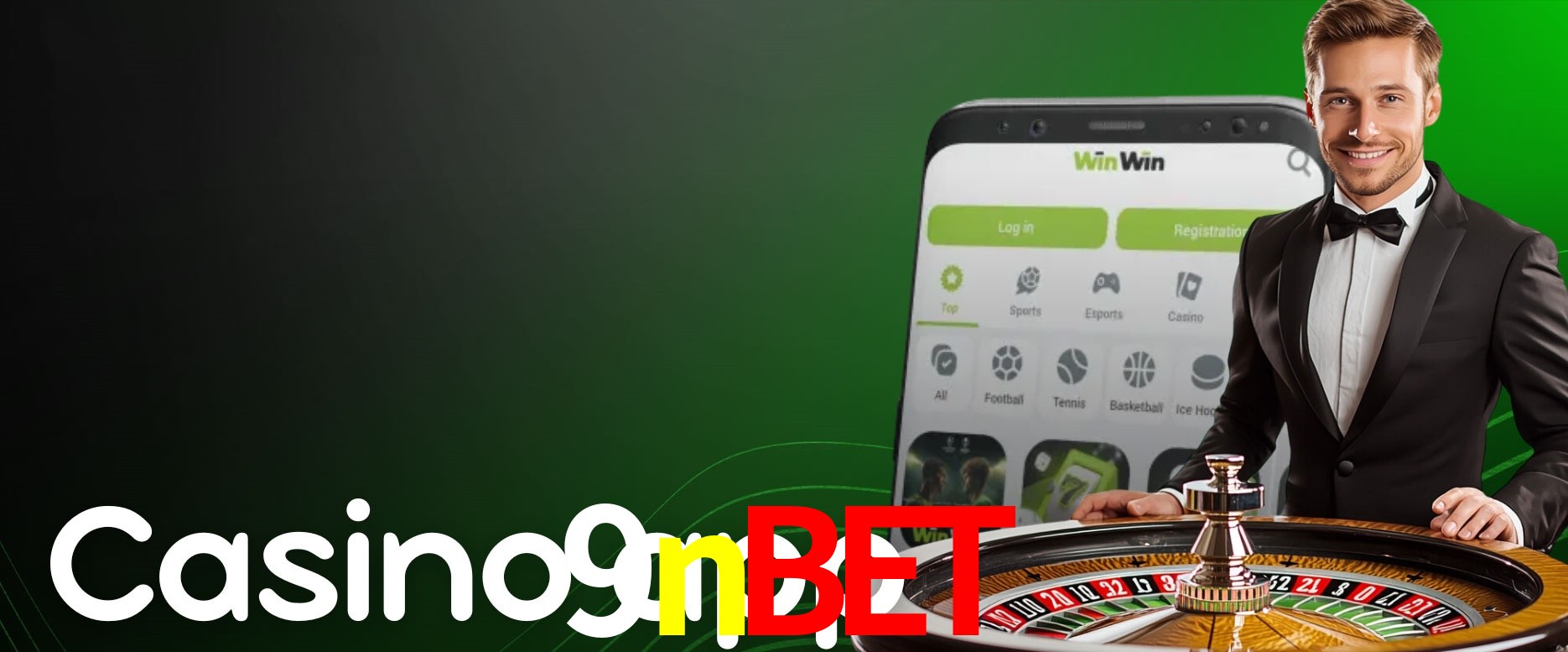 Account Benefits 9nbet