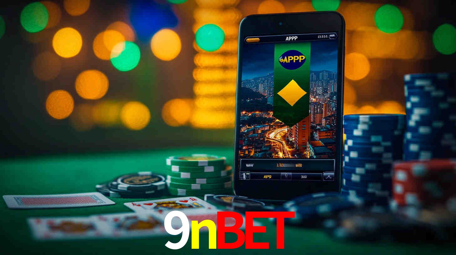 Inovações de Jogos na 9nbet: O Futuro das Experiências Interativas