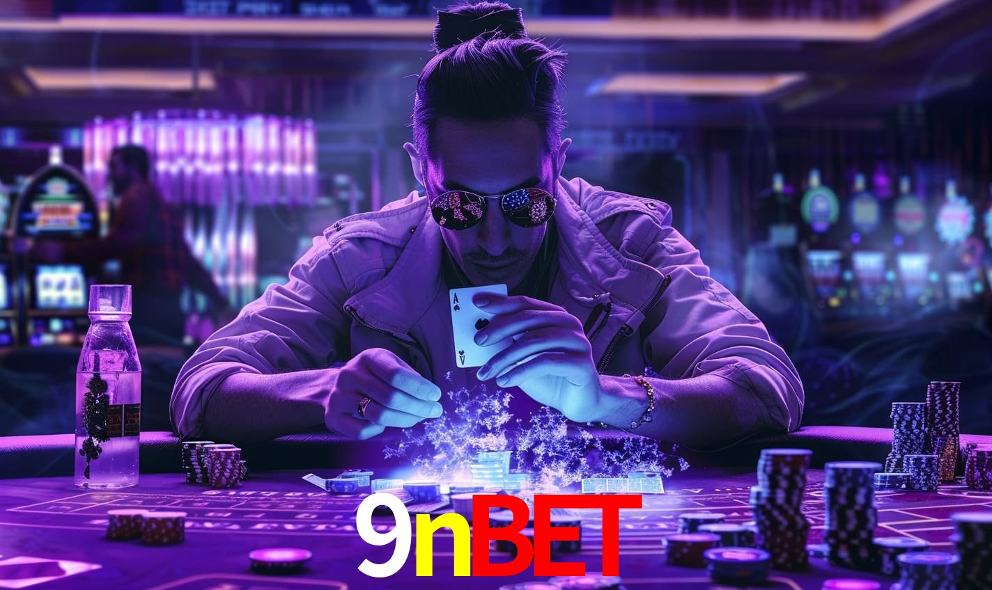 Blackjack Table 9nbet