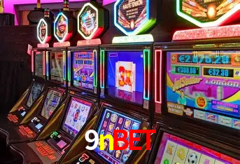 Inovações de Jogos na 9nbet: O Futuro das Experiências Interativas